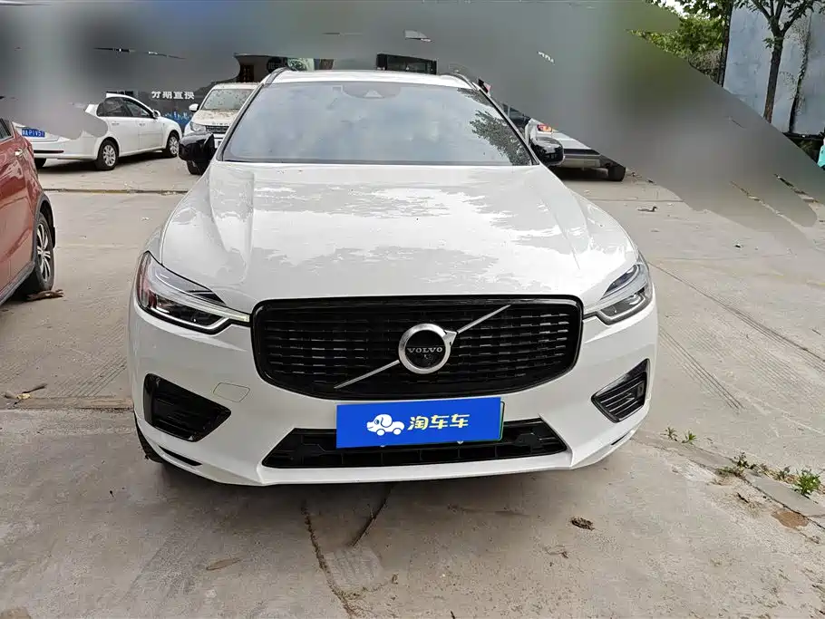 Volvo XC60 PHEV 2021 — фото 2
