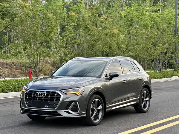 Audi Q3 2022