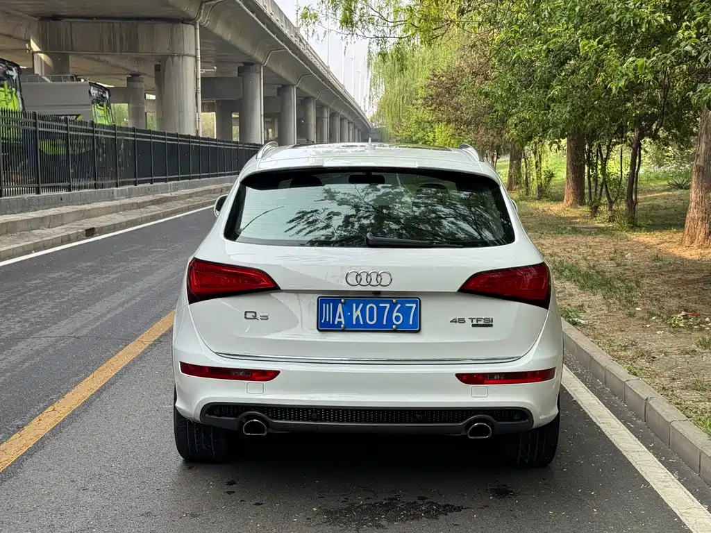 Audi Q5 2016 — фото 11