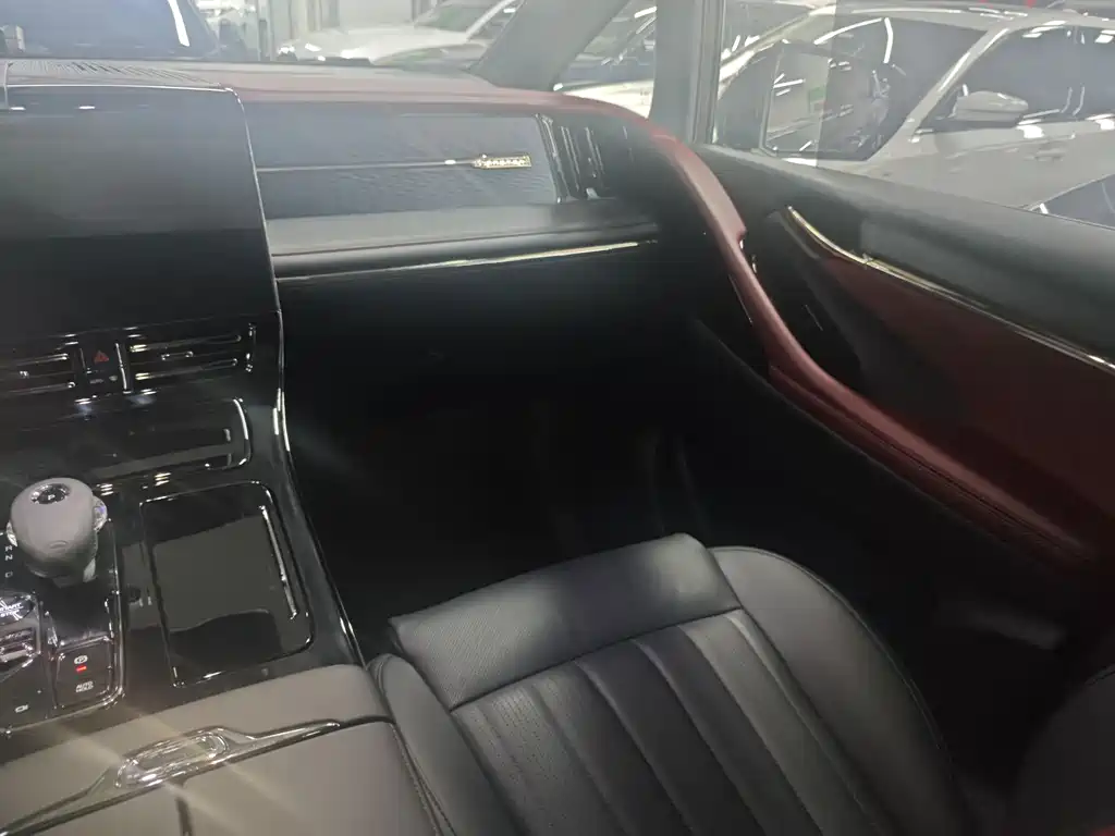 GAC Motor Trumpchi M8 2023 — фото 16