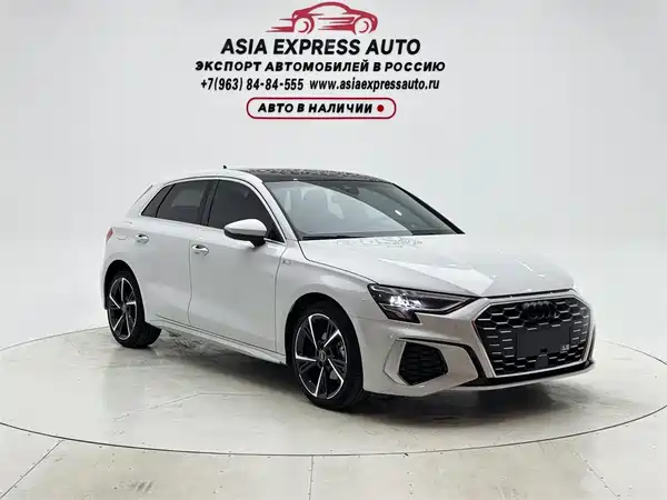 Audi A3 2022