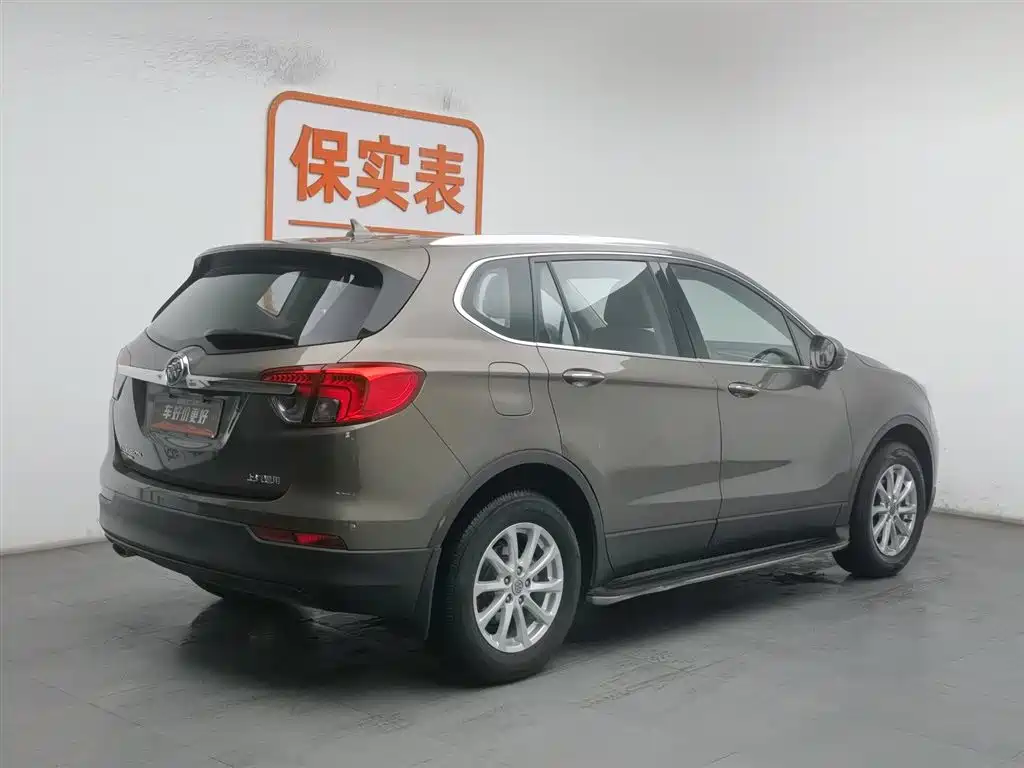 Buick Envision Plus 2016 — фото 2