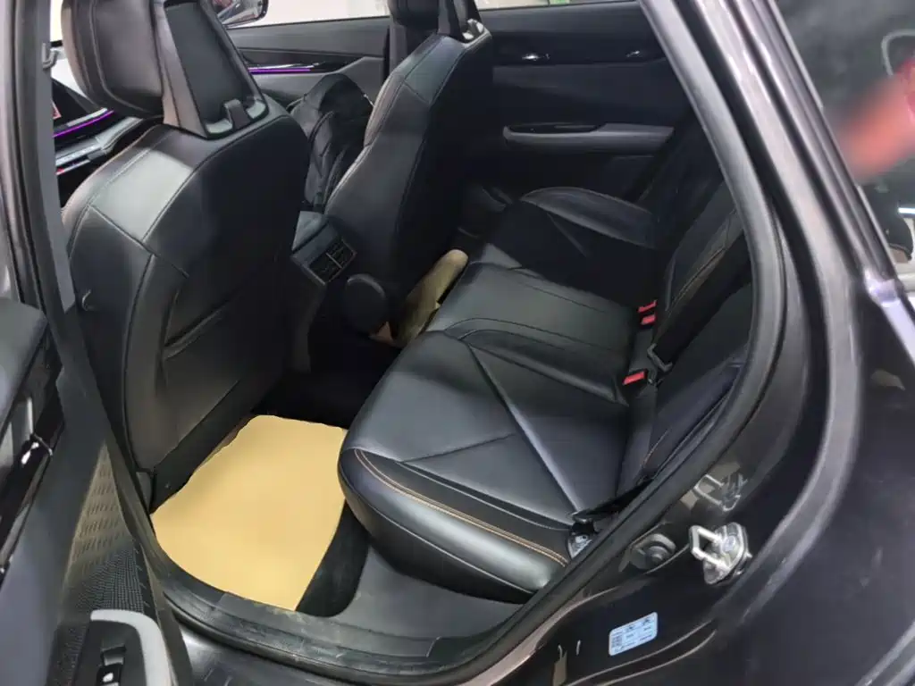 Changan UNI-V 2023 — фото 17