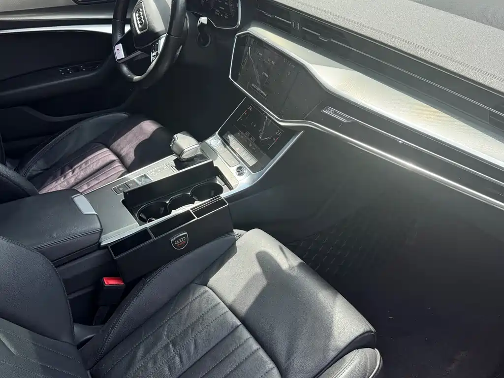 Audi A6L 2019 — фото 12