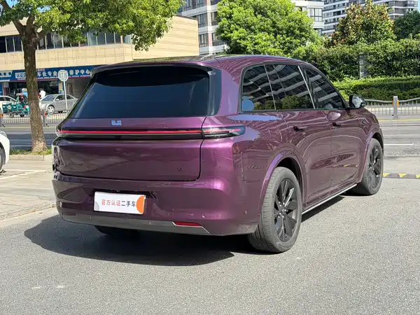 Li Auto L8 2023