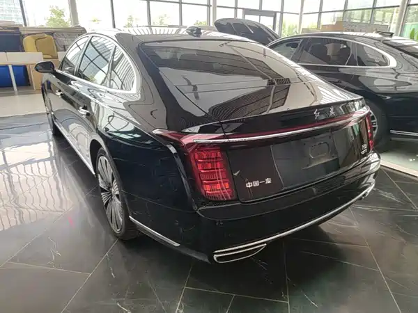 Hongqi H9 2025