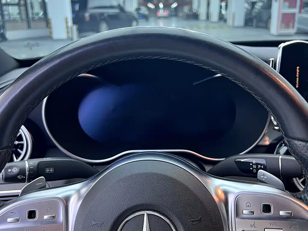 Mercedes-Benz C-Class 2020 — фото 12