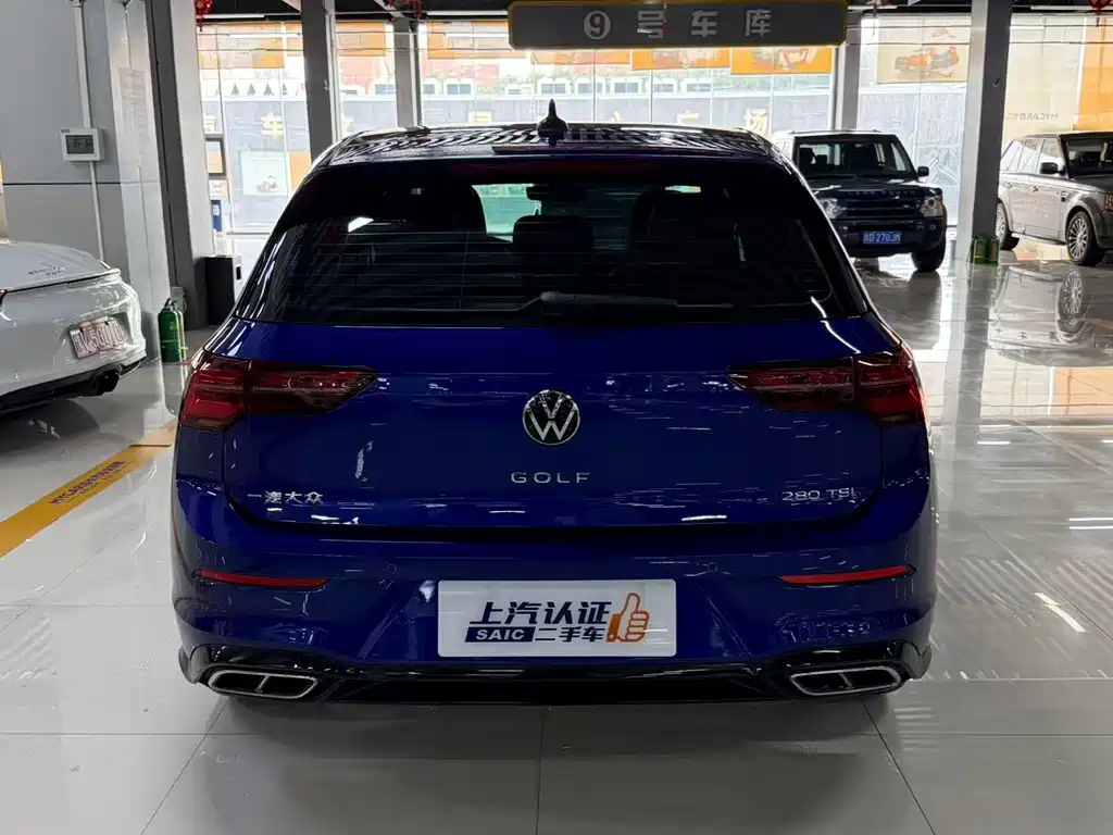 Volkswagen Golf 2023