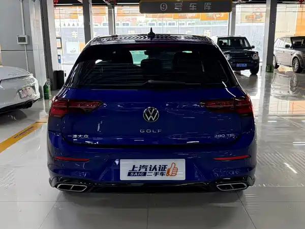 Volkswagen Golf 2023