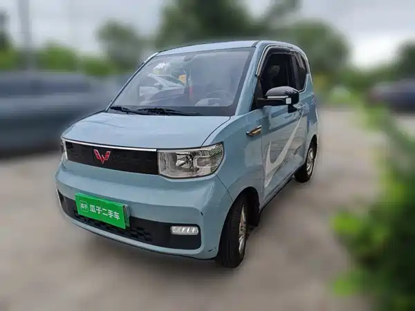 Wuling Hongguang MINIEV 2021