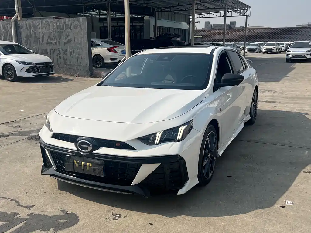 GAC Motor Shadow Leopard 2024