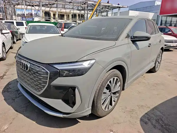 Audi Q4 E-Tron 2024