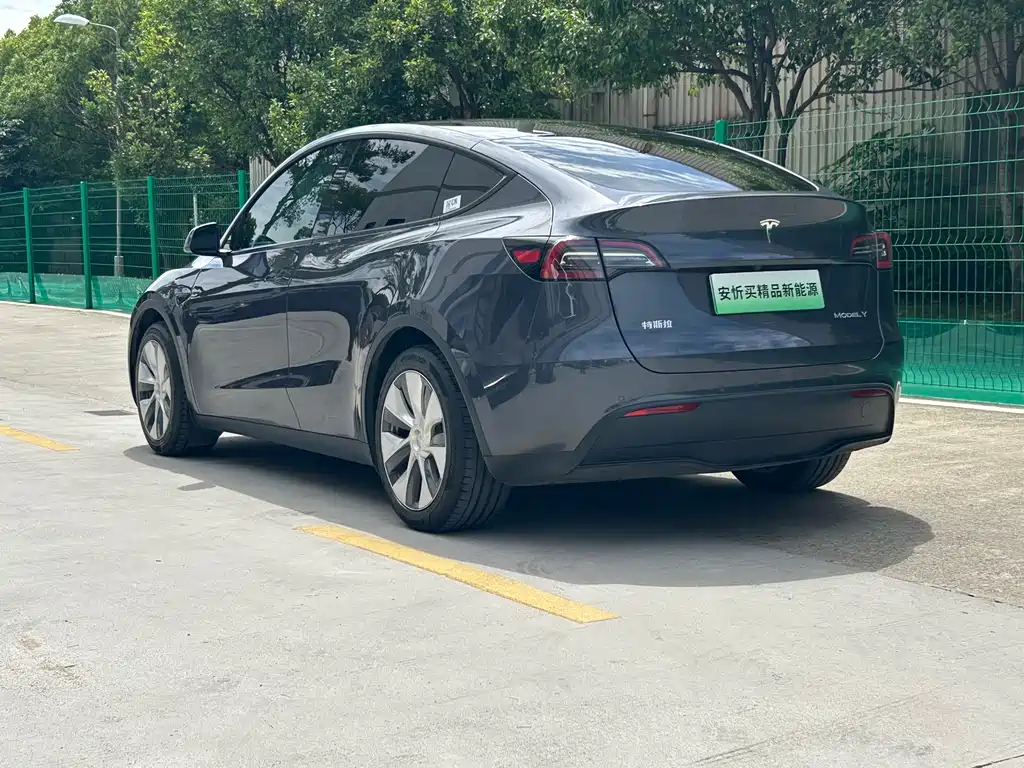 Tesla Model Y 2022 — фото 4