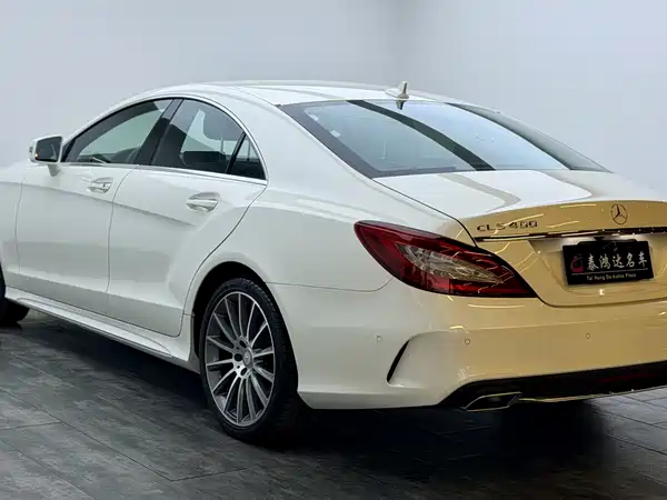 Mercedes-Benz CLS 2016