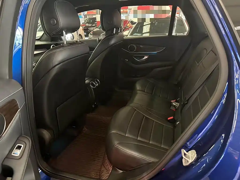 Mercedes-Benz GLC 2019