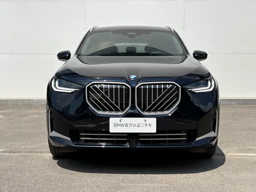 BMW X3 2025