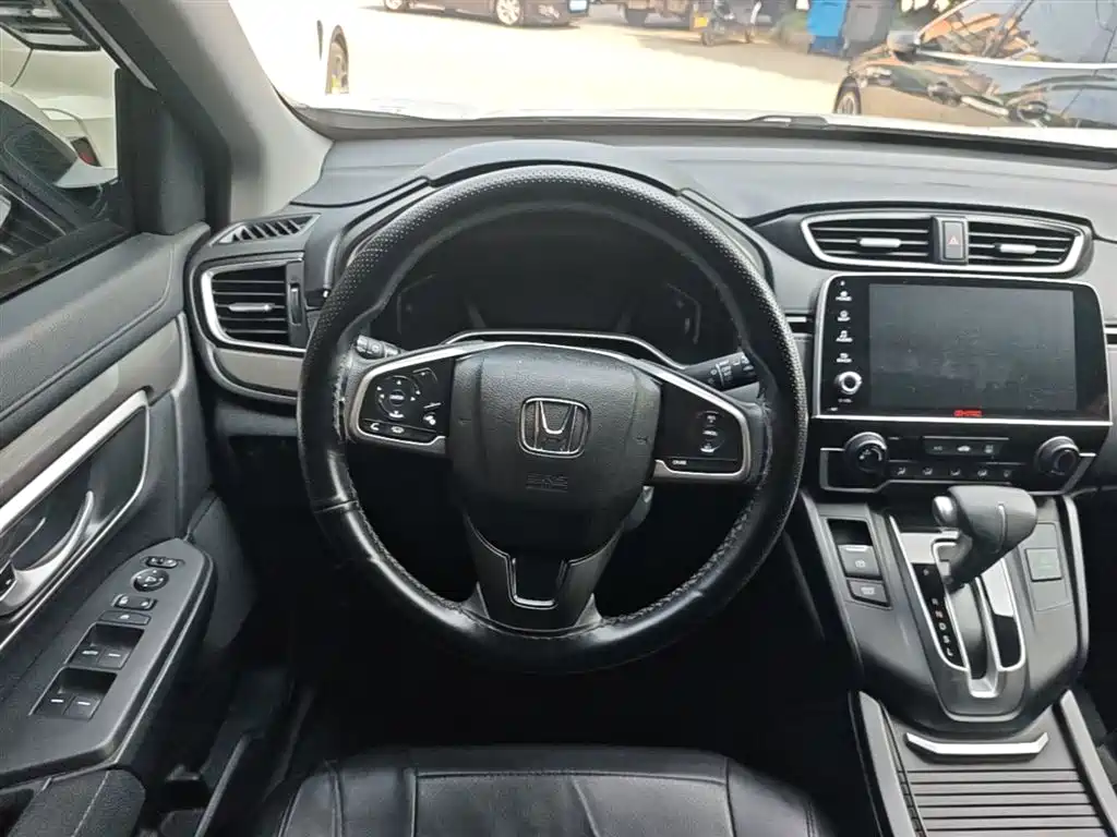 Honda Breeze 2022 — фото 11