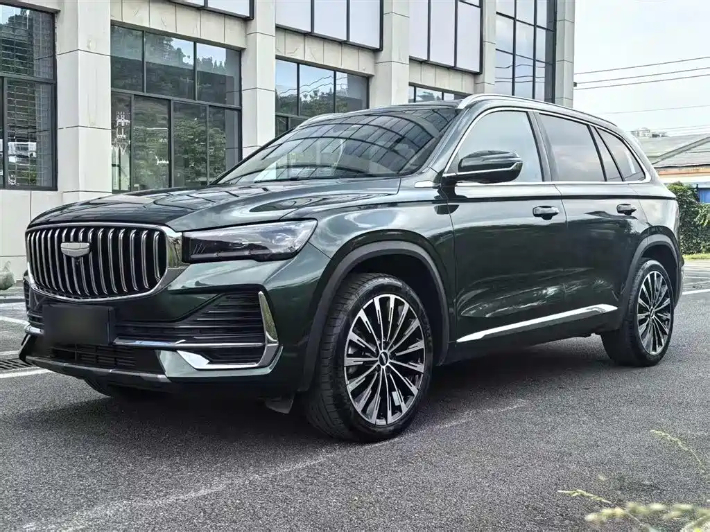Geely Xingyue L 2024 — фото 1