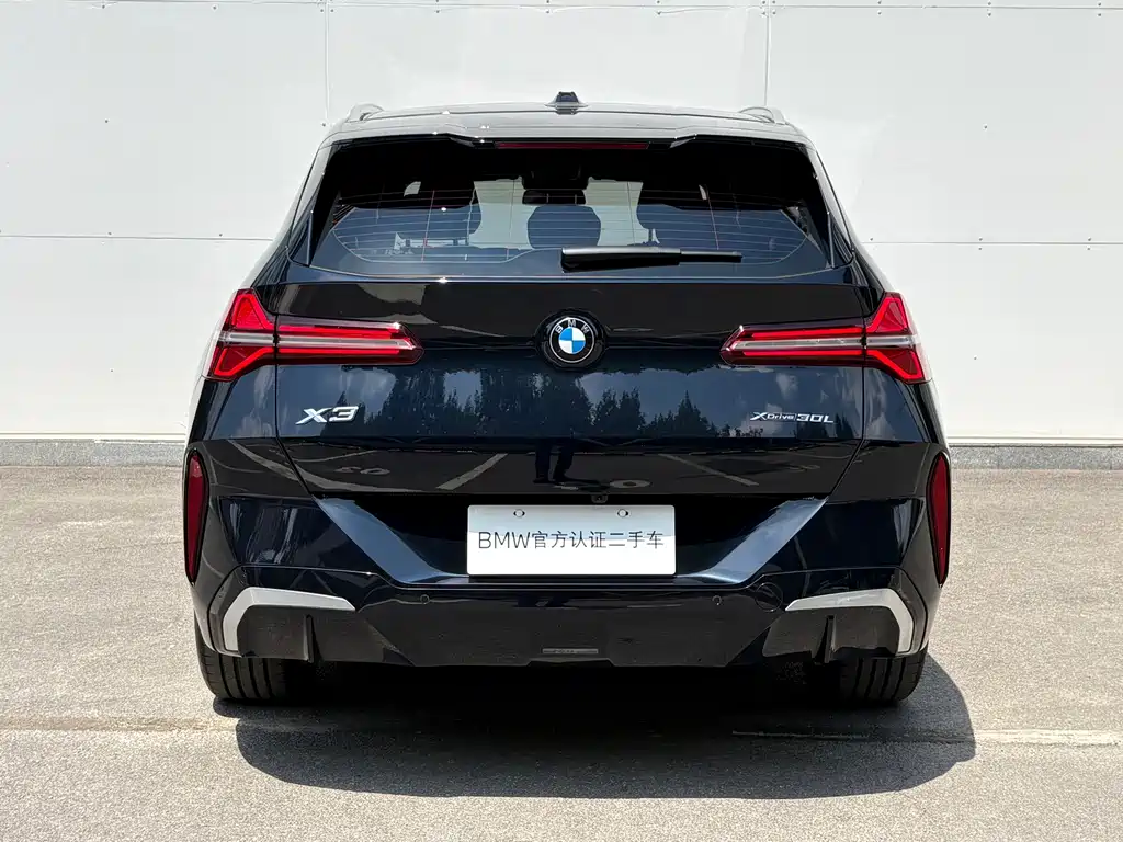 BMW X3 2025 — фото 15