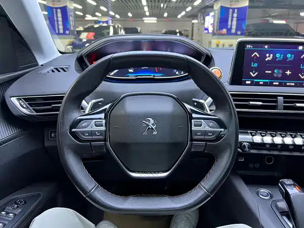 Peugeot 4008 2017