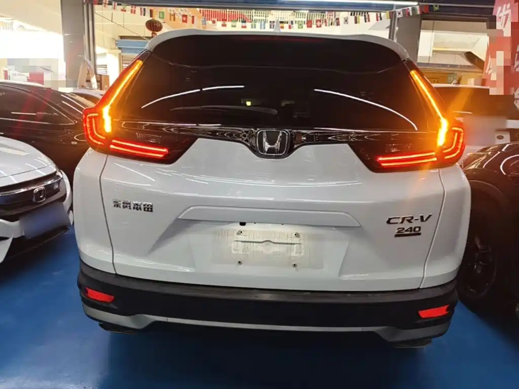 Honda CR-V 2021