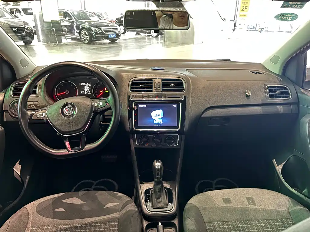 Volkswagen Polo 2018