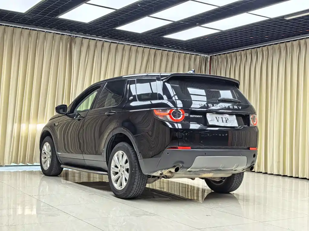 Land Rover Discovery Sport 2018 — фото 8