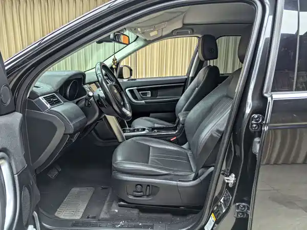 Land Rover Discovery Sport 2018