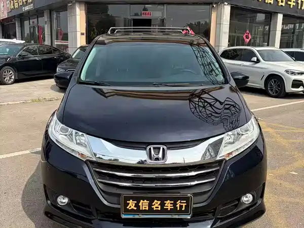 Honda Odyssey 2018