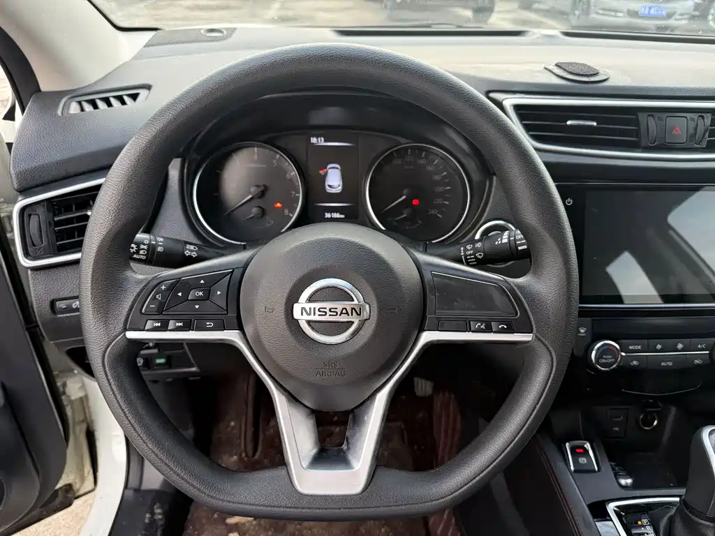 Nissan Qashqai 2021 — фото 13