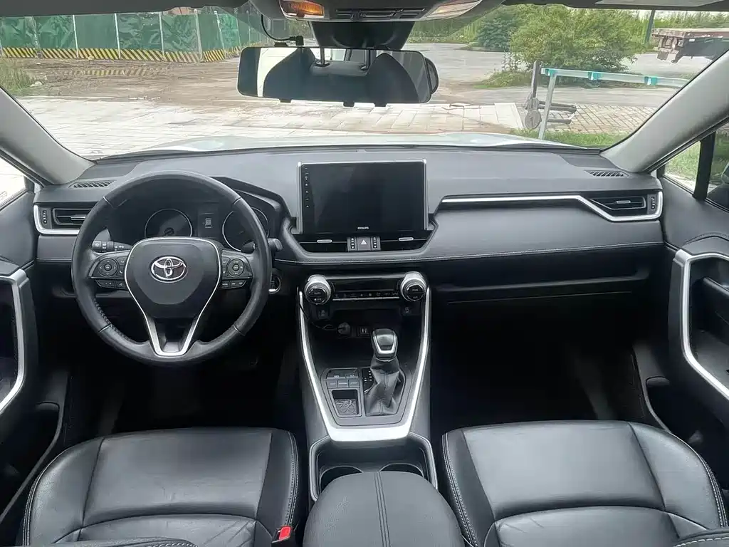 Toyota Wildlander 2022