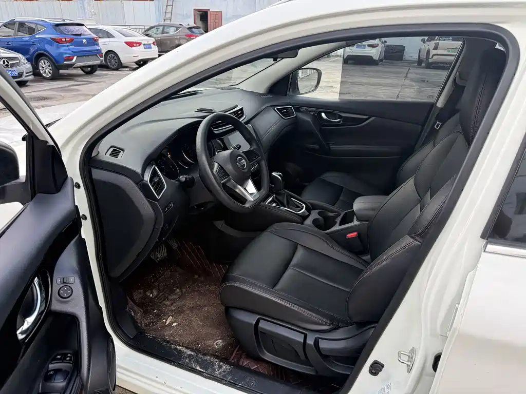 Nissan Qashqai 2021