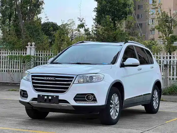 Haval H6 2019