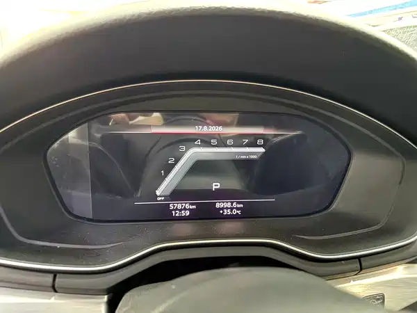 Audi A4L 2022