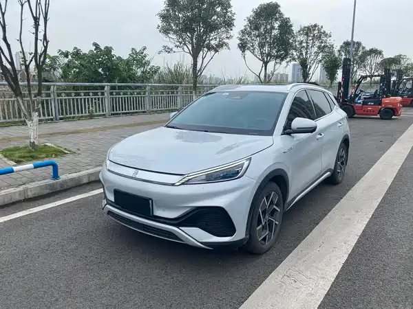 BYD Yuan PLUS 2022