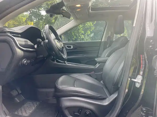 Jeep Compass 2022