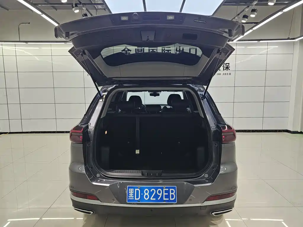 Chery Tiggo 7 PLUS 2022 — фото 5