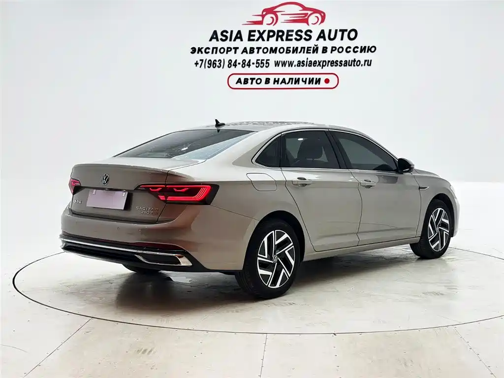 Volkswagen Sagitar 2022