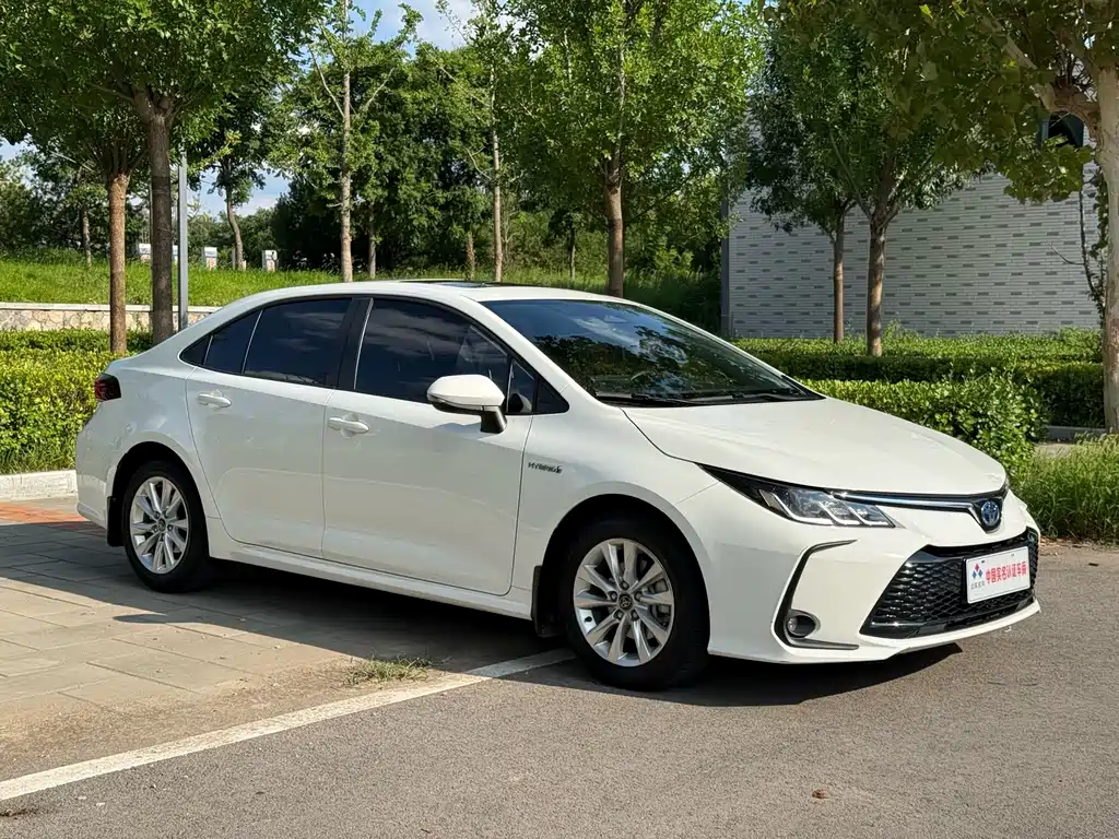 Toyota Corolla 2023