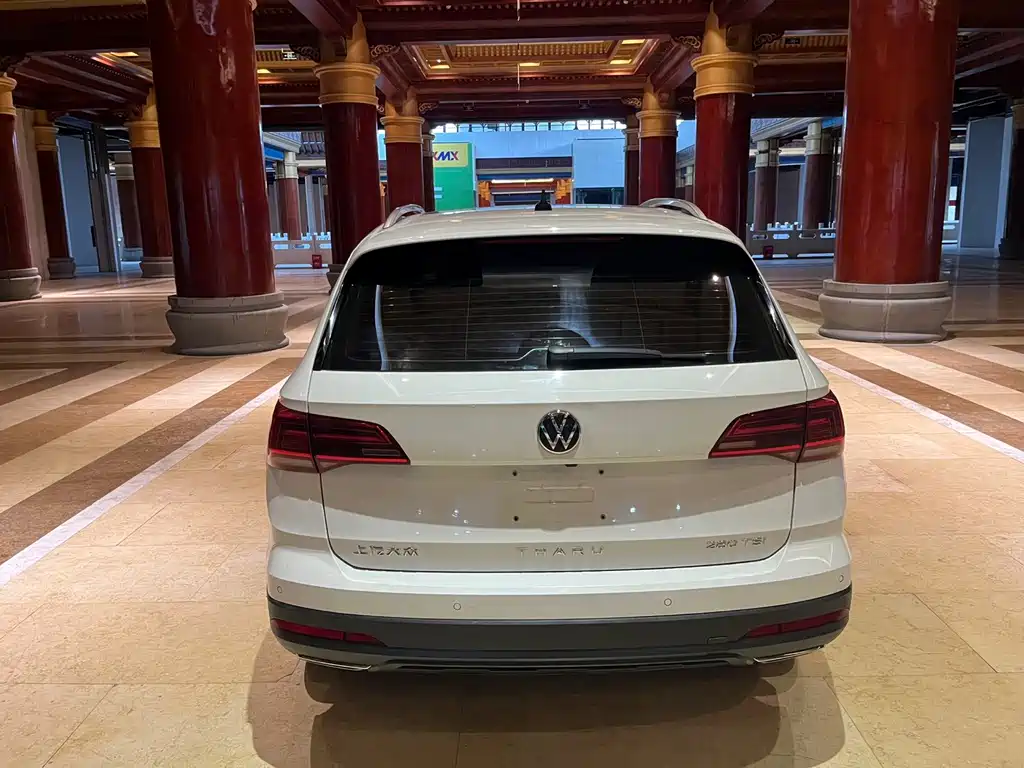 Volkswagen Tharu 2023