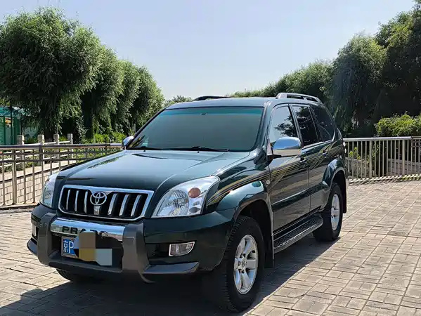 Toyota Prado 2010