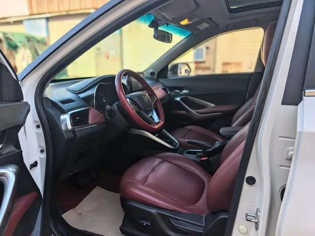 Baojun 510 2019