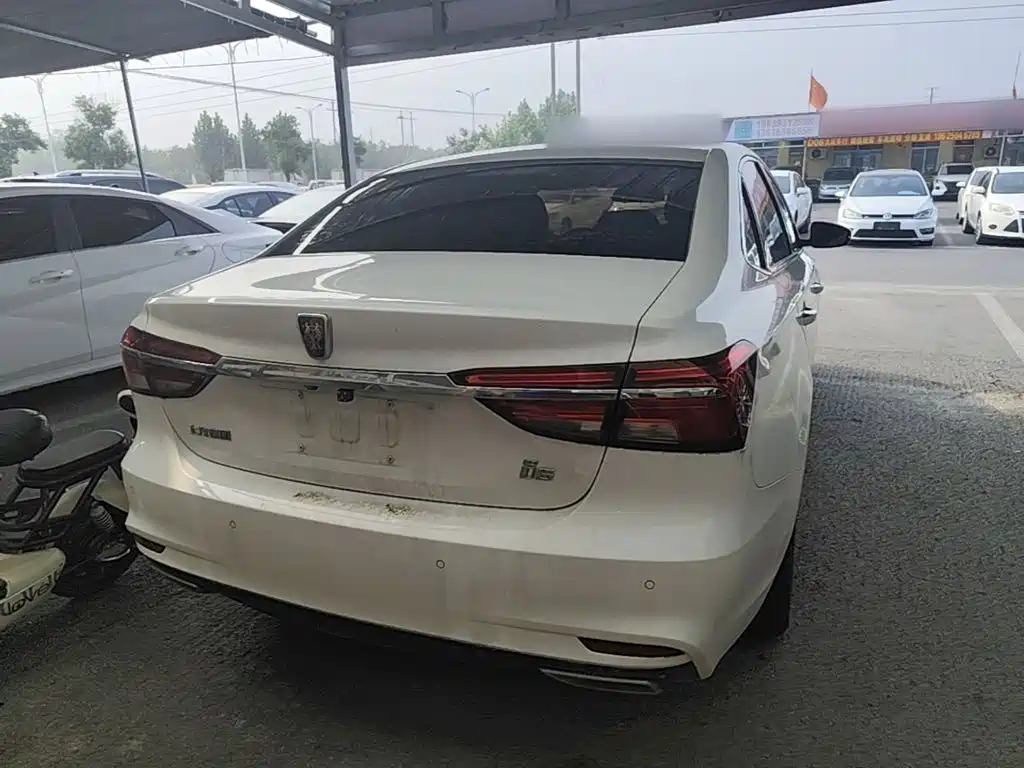 Roewe i6 Classic 2020 — фото 6