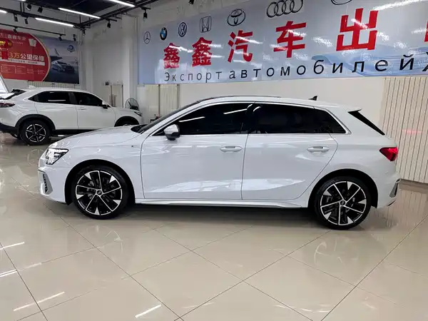 Audi A3 2023
