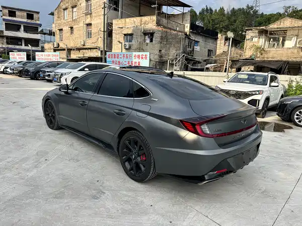 Hyundai Sonata 2023