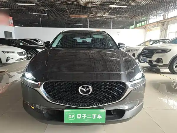 Mazda CX-30 2021