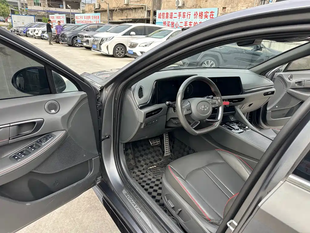 Hyundai Sonata 2023 — фото 7