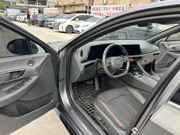 Hyundai Sonata 2023