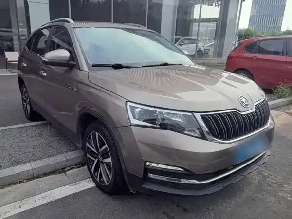Skoda Kamiq 2020