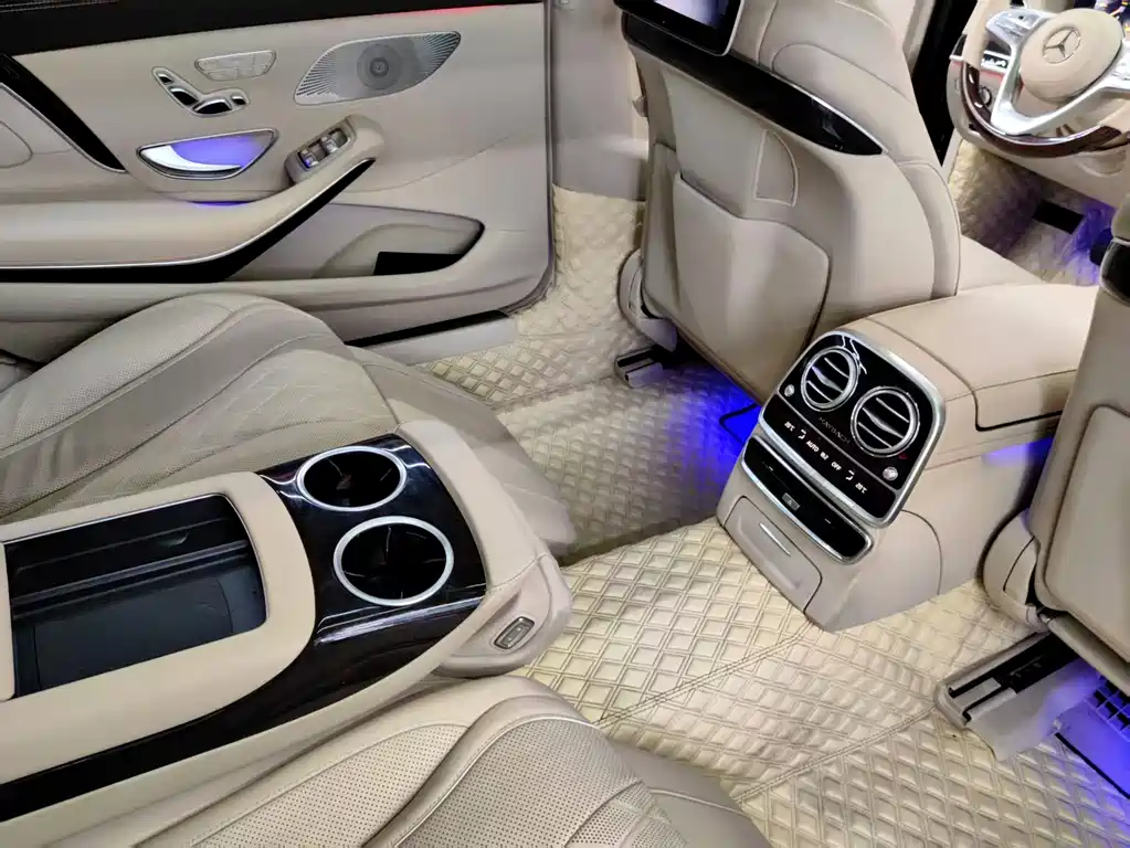 Mercedes-Benz S-Class 2018 — фото 11